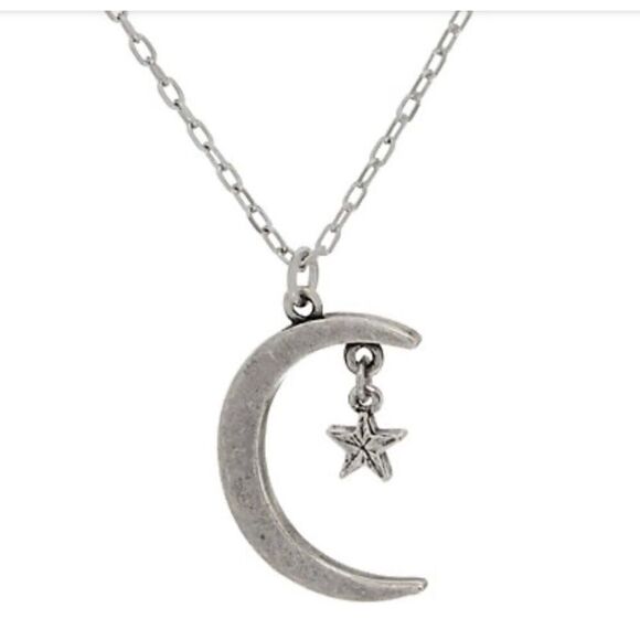Kirks Folly ASTRAL MOONDANCE NECKLACE - Picture 5 of 10